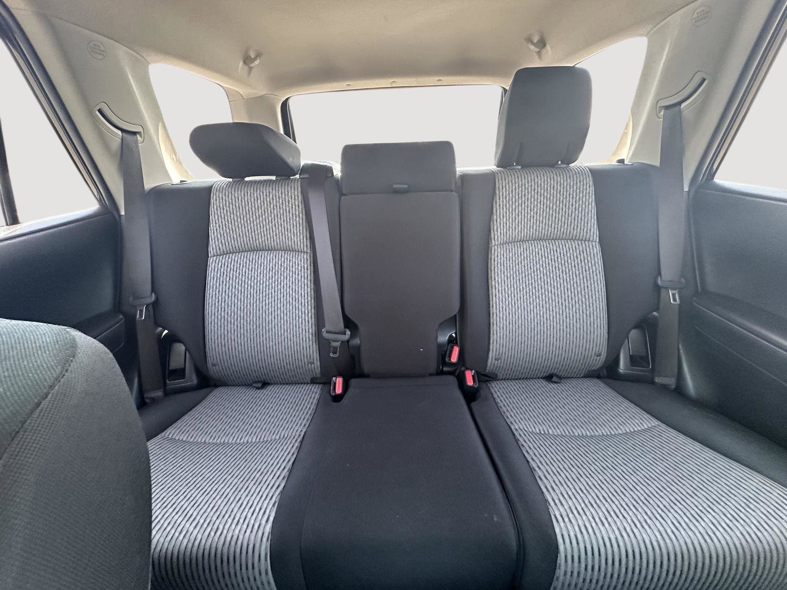 Certified 2024 Toyota 4Runner SR5 image 12