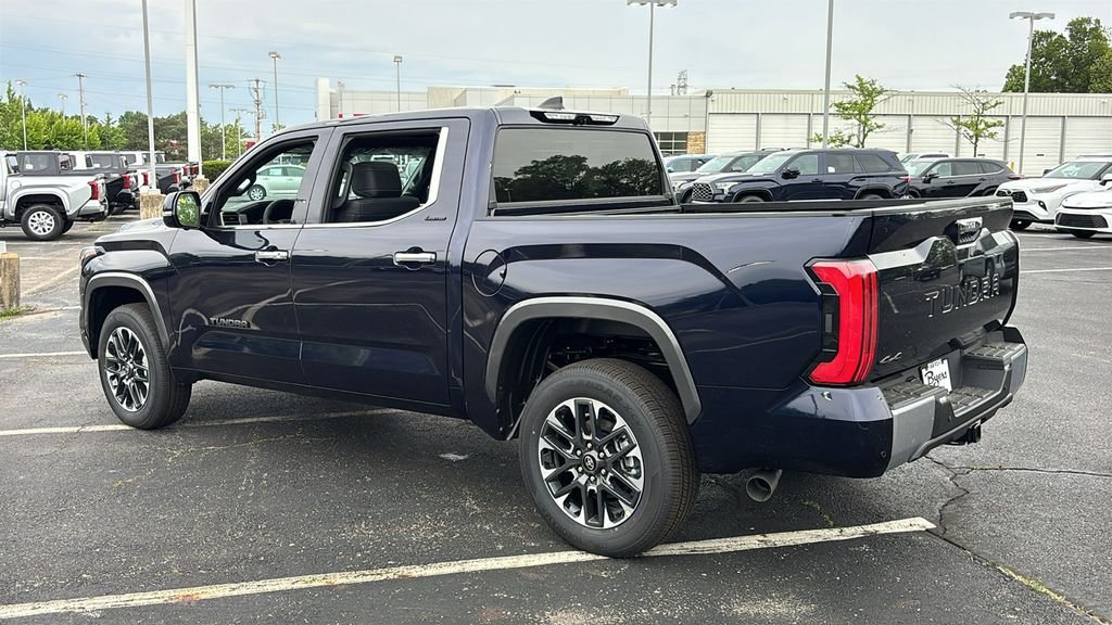 New 2026 Toyota Tundra Limited AWD/4WD image 6