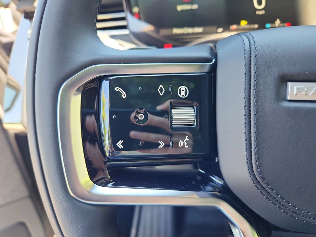 New 2026 Land Rover Range Rover Sport SE AWD/4WD image 19