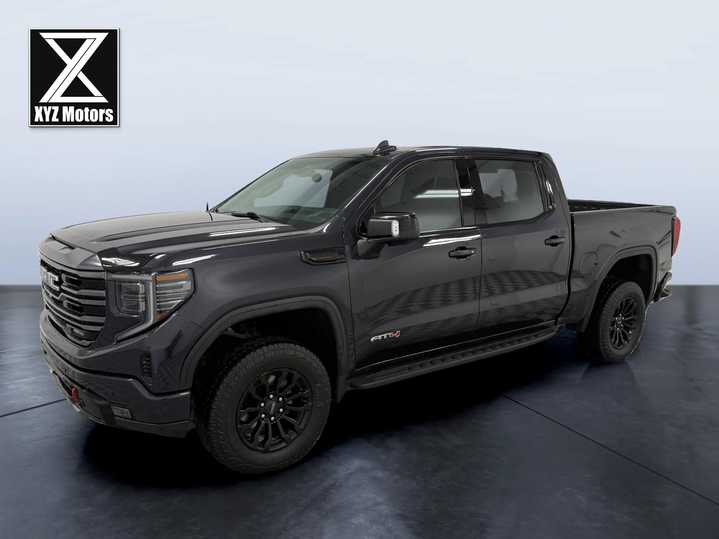 Used 2023 GMC Sierra 1500 AT4 w/ AT4 Premium Package