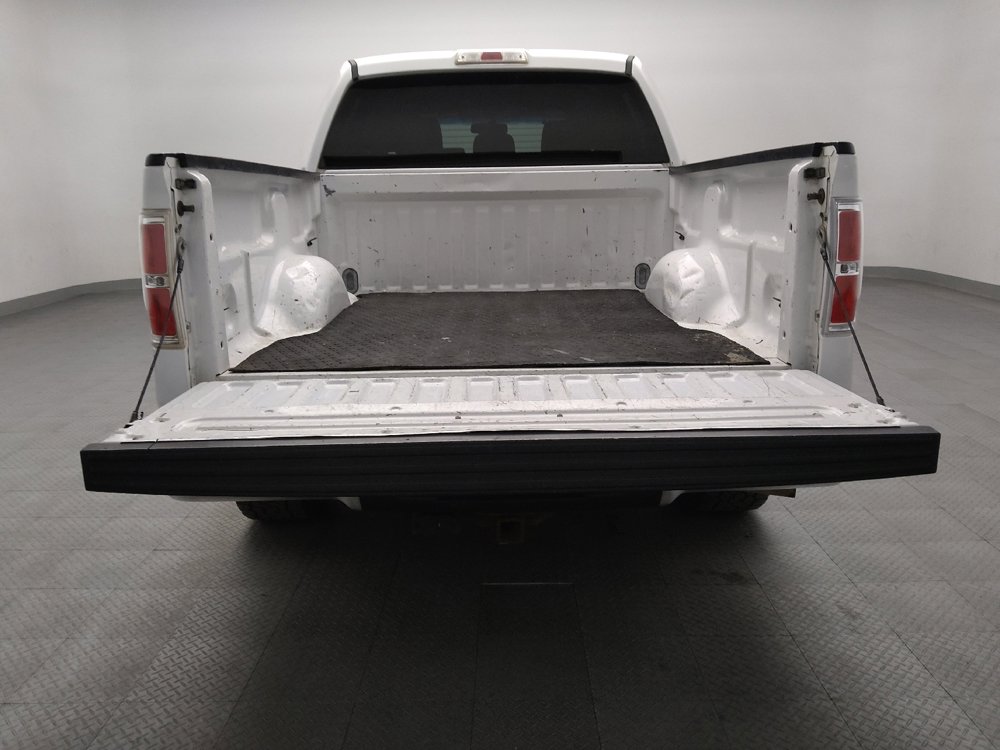 Used 2013 Ford F150 XLT w/ Mid Equipment Group RWD image 29