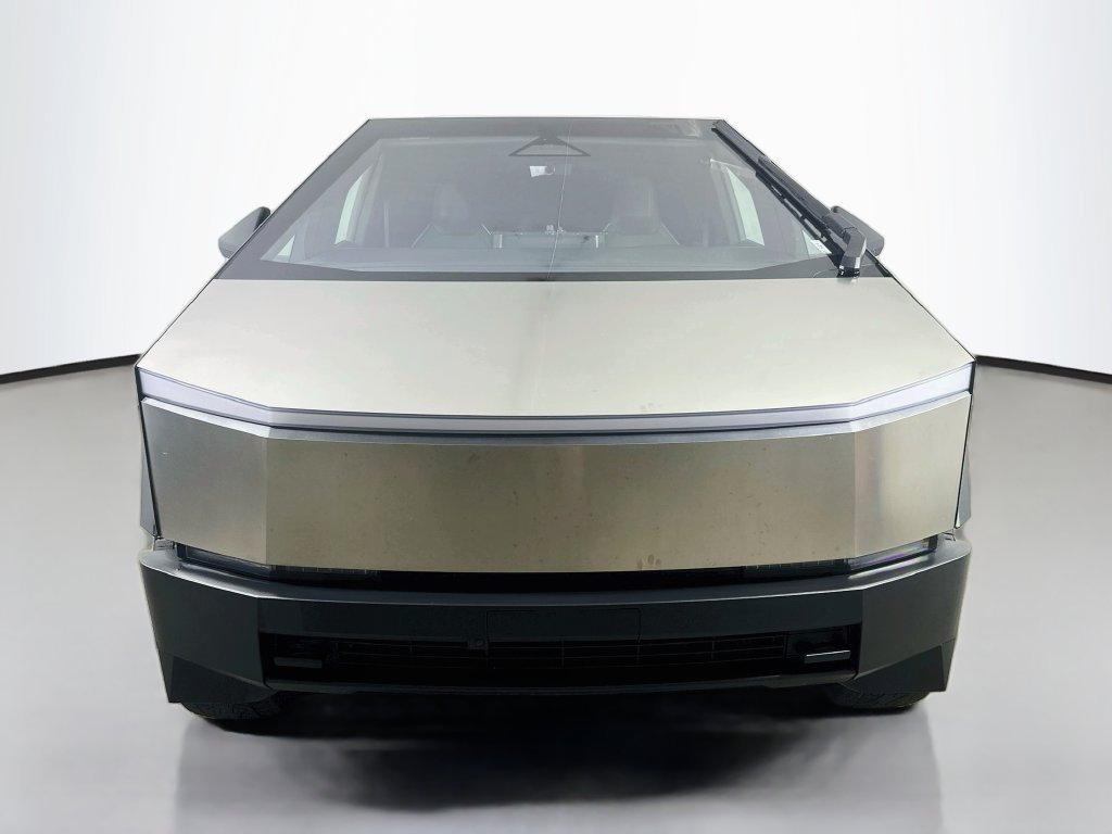Used 2025 Tesla Cybertruck AWD Crew Cab image 2