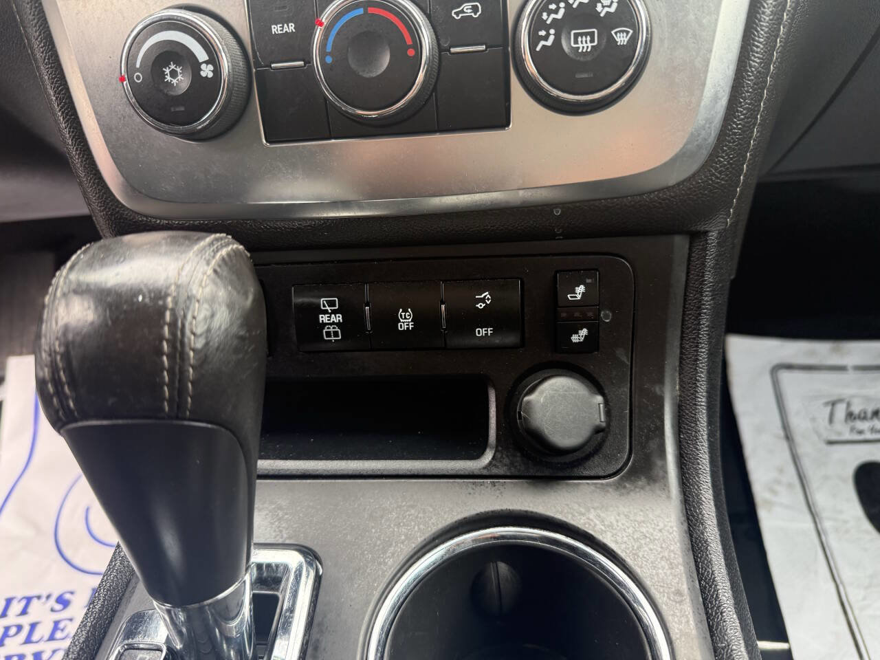 Used 2014 GMC Acadia SLE image 17