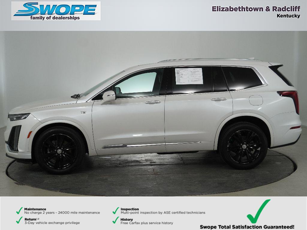 Used 2022 Cadillac XT6 Premium Luxury AWD/4WD image 6