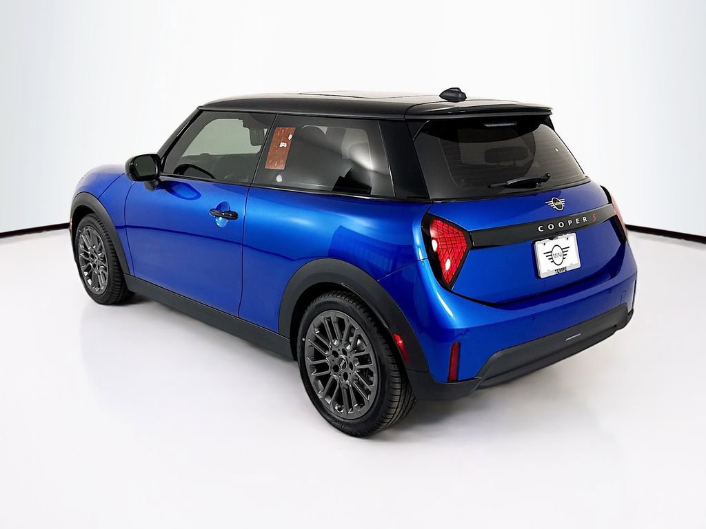New 2026 MINI Cooper S FWD image 7