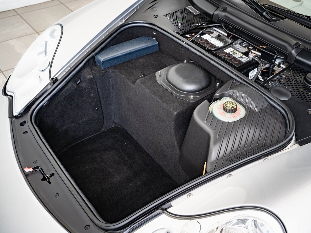 Used 2001 Porsche 911 Turbo image 36