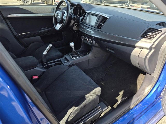 Used 2011 Mitsubishi Lancer Evolution GSR image 14