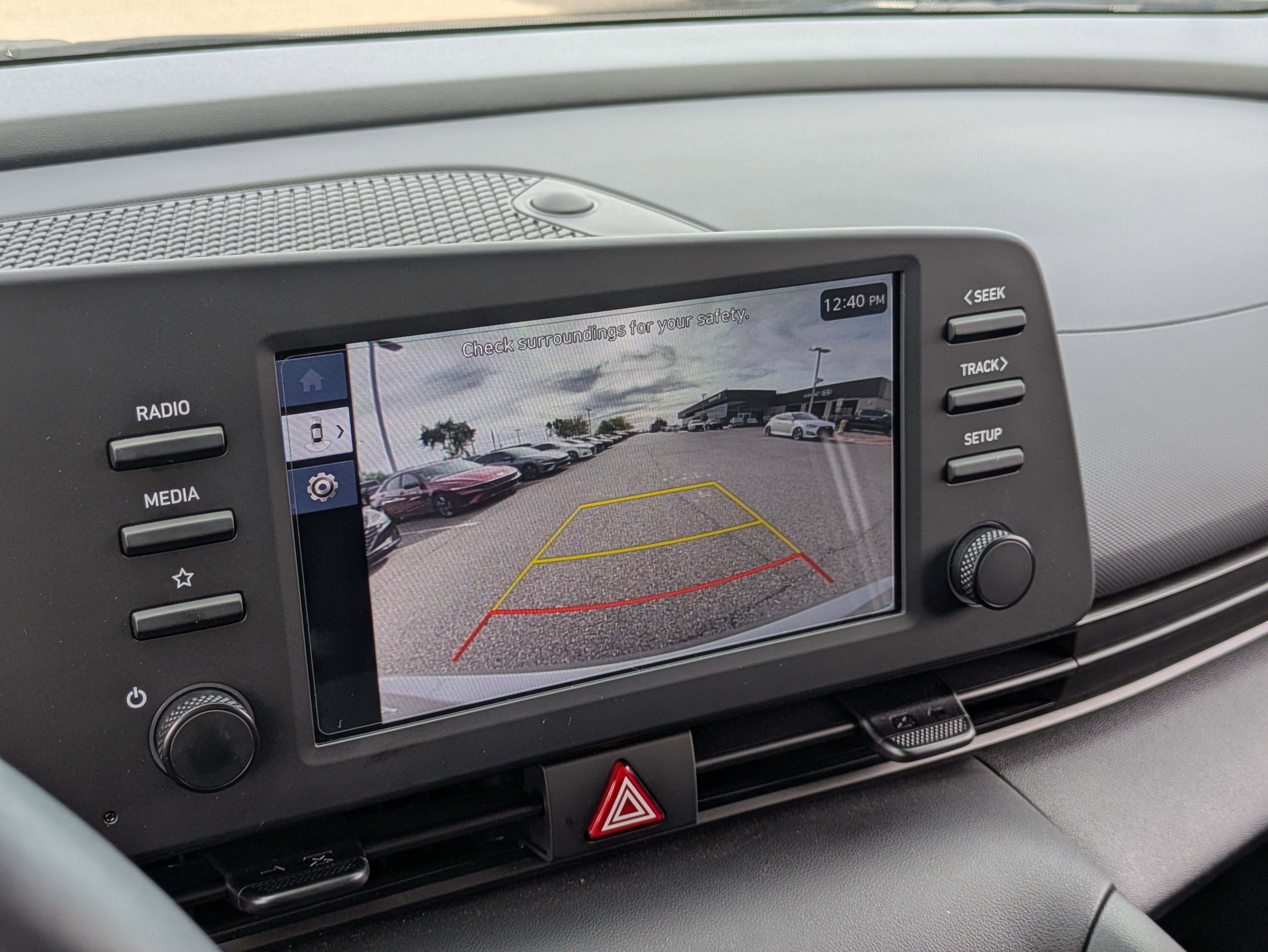 Certified 2025 Hyundai Elantra Sport image 22