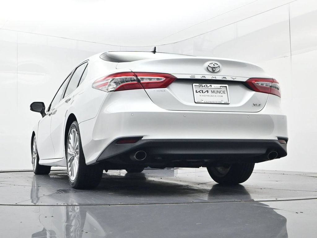 Used 2018 Toyota Camry XLE FWD image 41