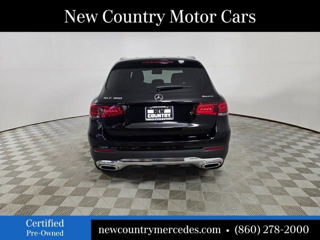 Certified 2022 Mercedes-Benz GLC 300 4MATIC image 7