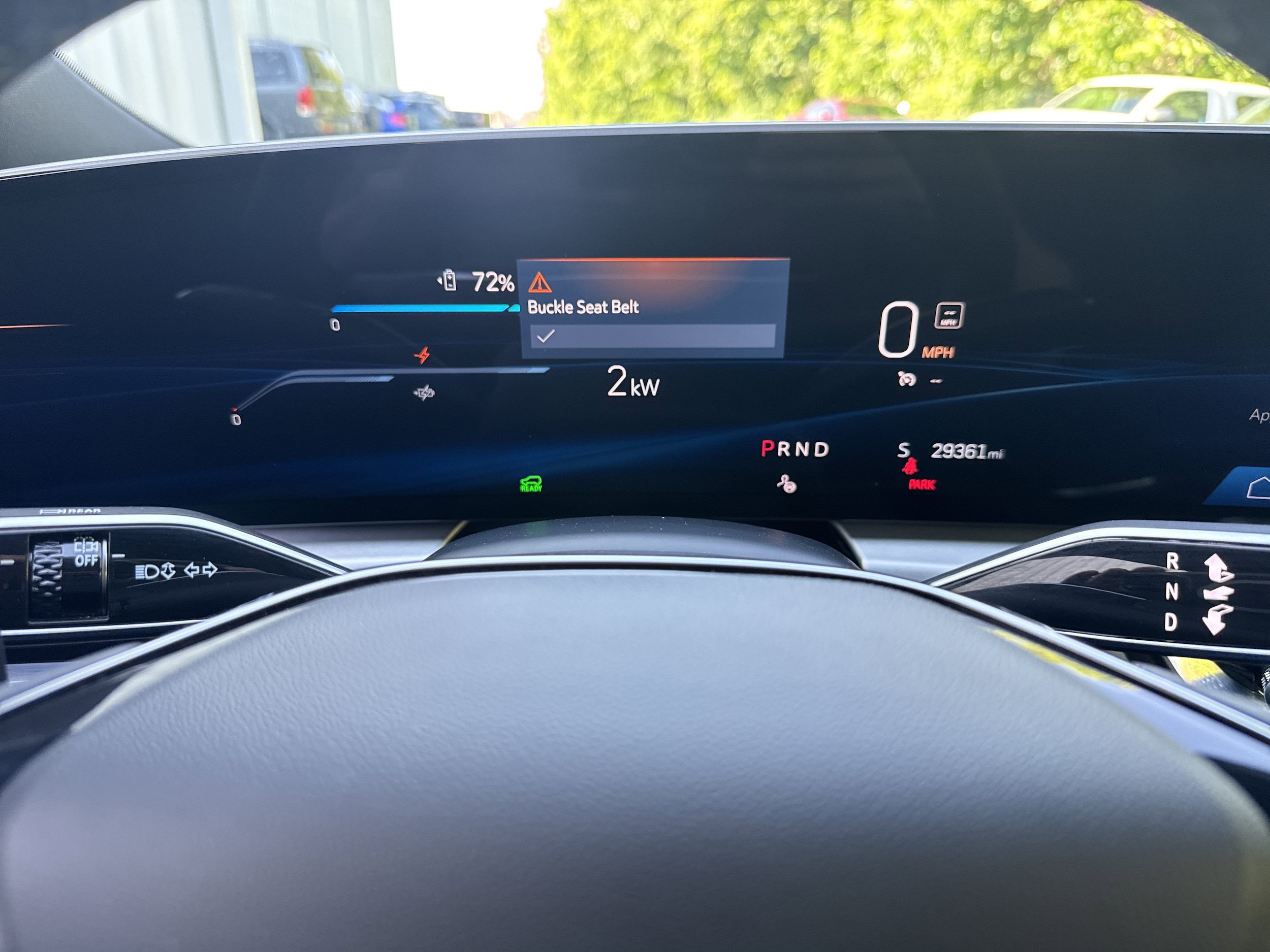 Used 2024 Cadillac Lyriq Sport RWD image 22