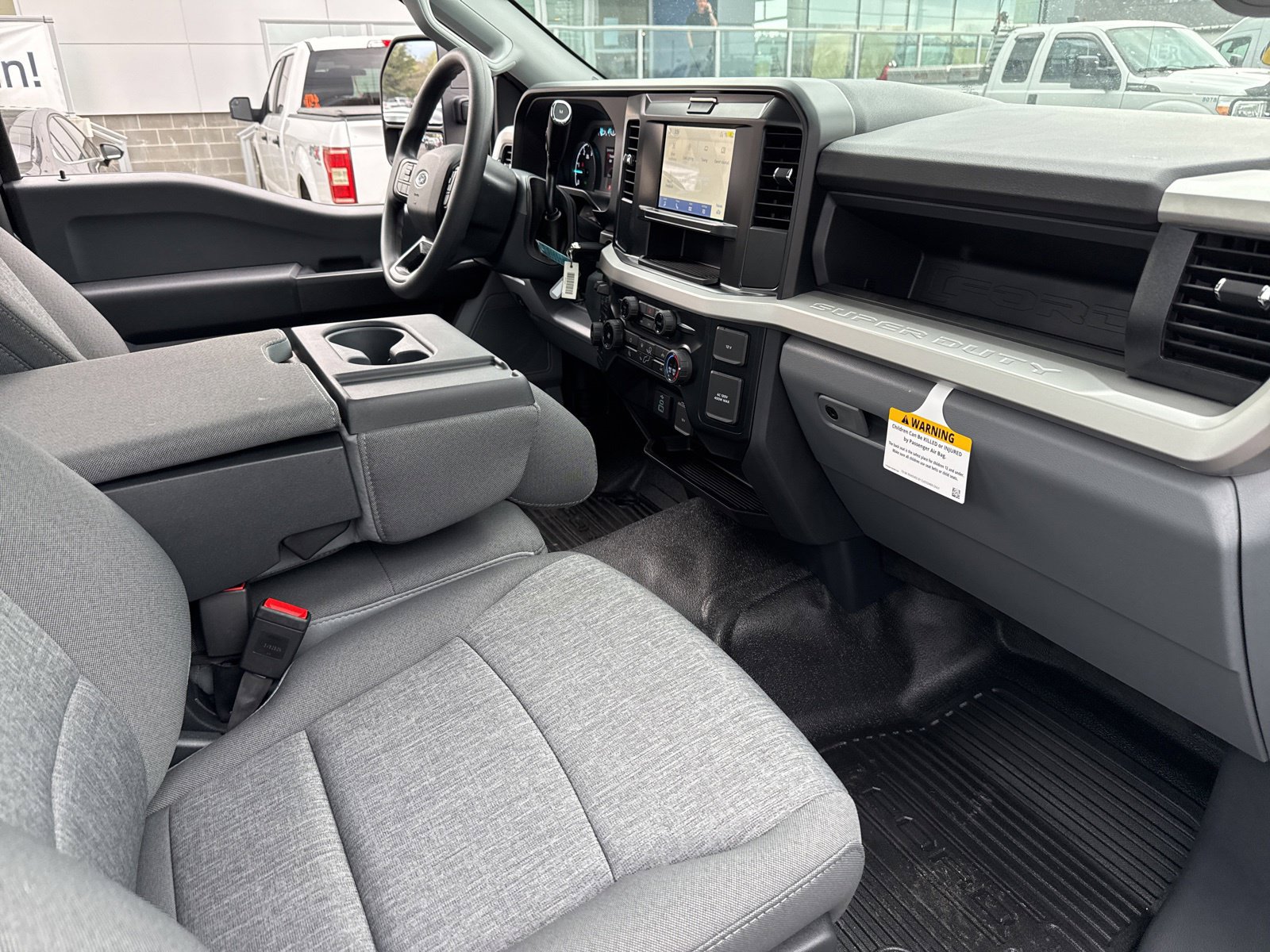 New 2026 Ford F250 XL w/ XL Off-Road Package AWD/4WD image 29