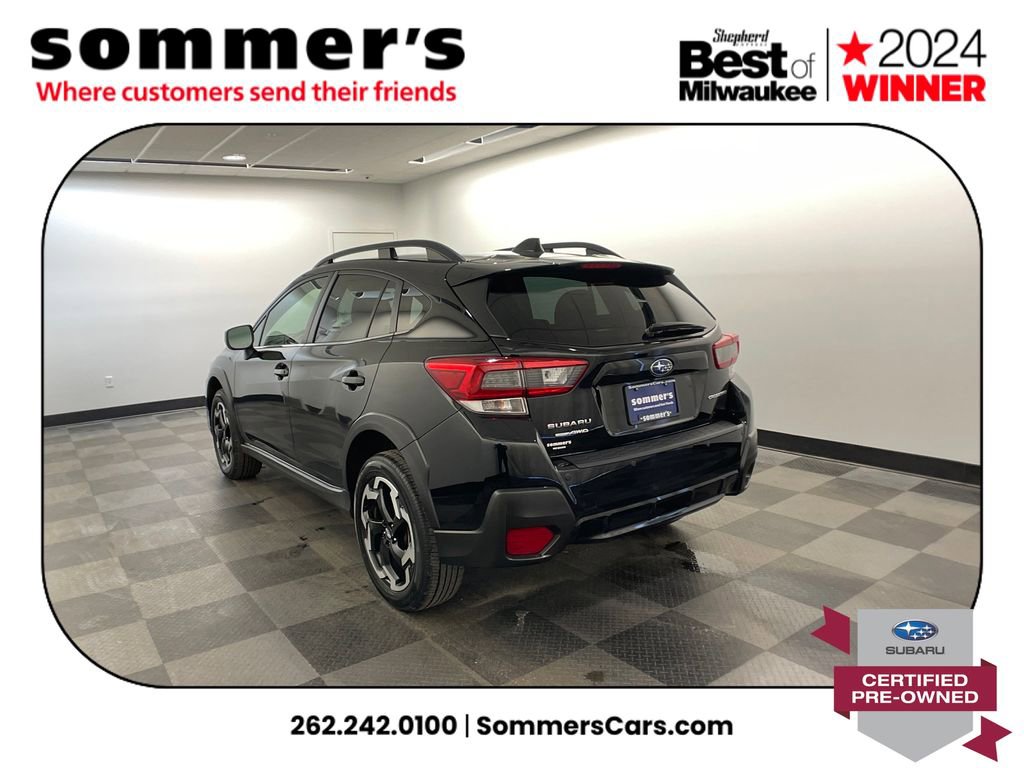 Certified 2023 Subaru Crosstrek 2.5i Limited image 4