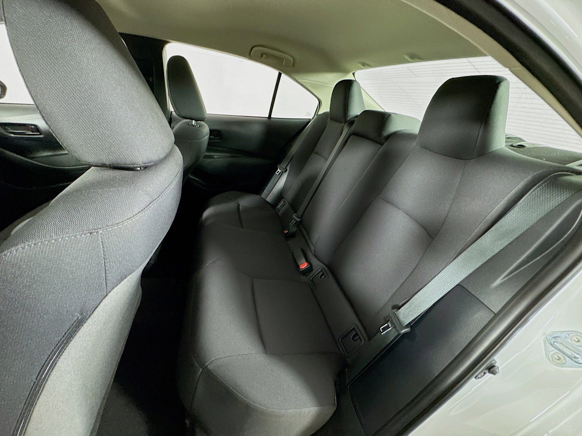 Certified 2026 Toyota Corolla LE FWD image 17