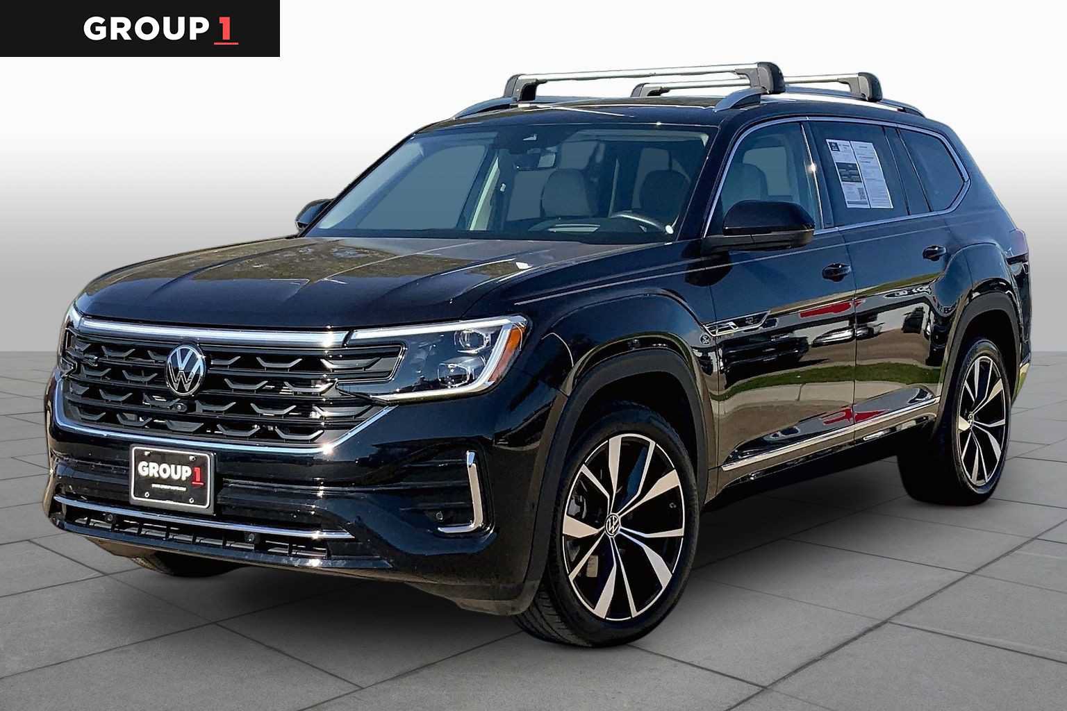 Used 2025 Volkswagen Atlas SEL Premium R-Line