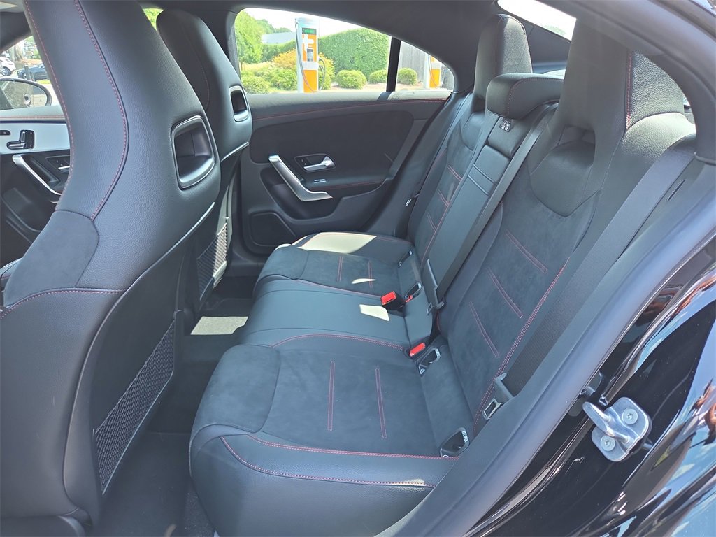 New 2026 Mercedes-Benz CLA 250 CLA 250 image 12