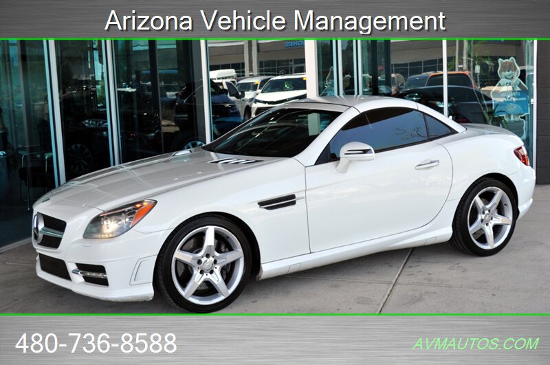 Used 2012 Mercedes-Benz SLK 350 image 32