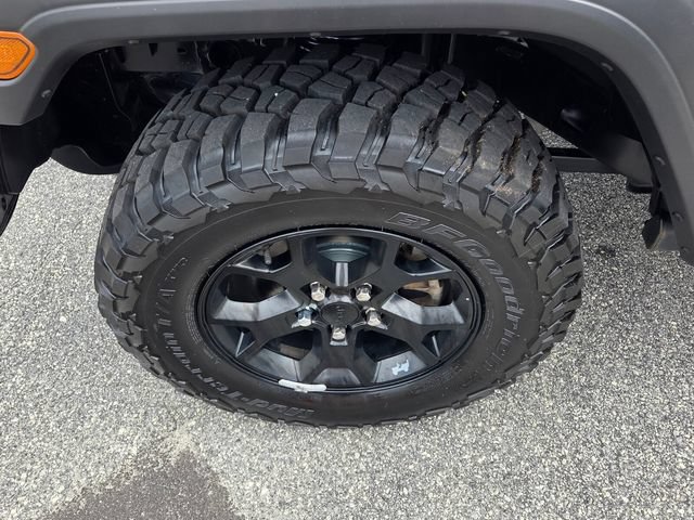 Used 2021 Jeep Wrangler Unlimited Sport AWD/4WD image 16