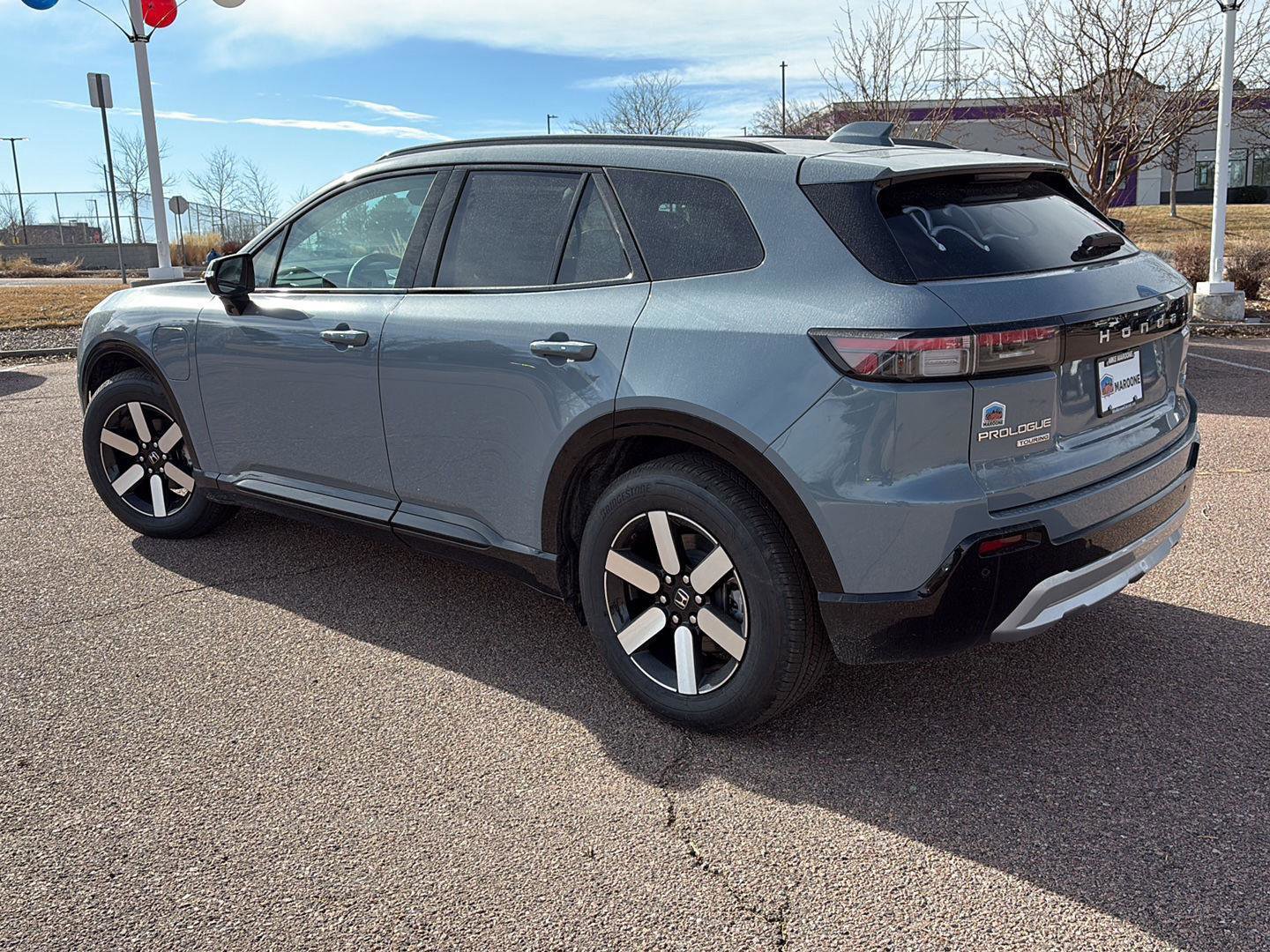 New 2026 Honda Prologue Touring image 4