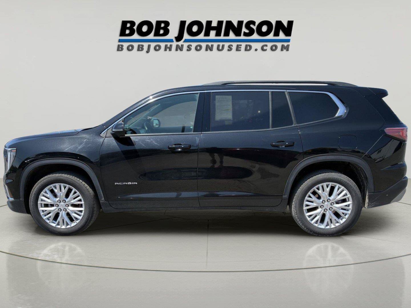 Used 2025 GMC Acadia Elevation AWD/4WD image 4
