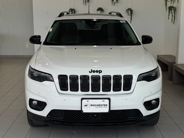 Used 2023 Jeep Cherokee Altitude Lux w/ Lux Elite Package AWD/4WD image 39