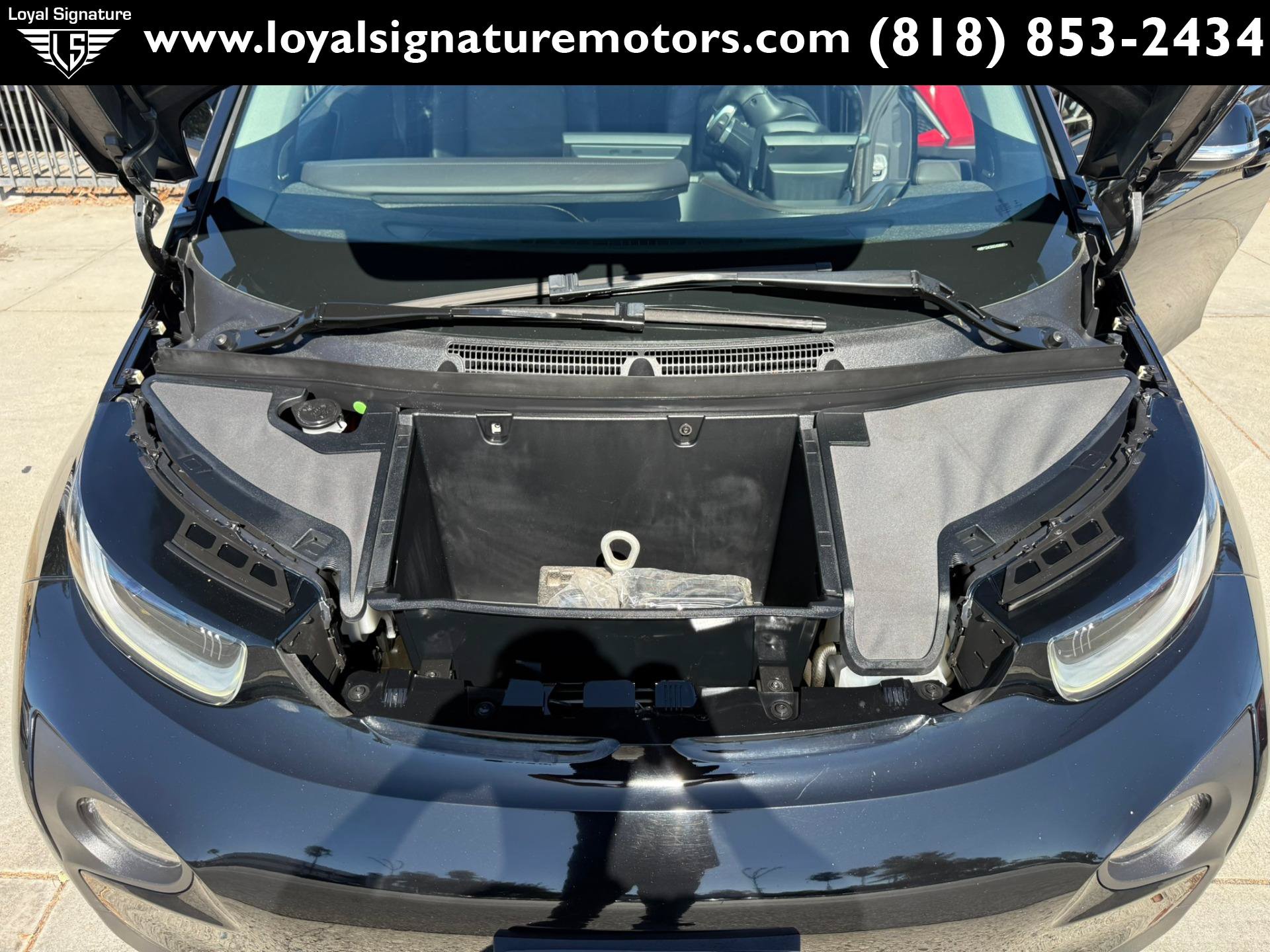 Used 2016 BMW i3 w/ Range Extender RWD image 35