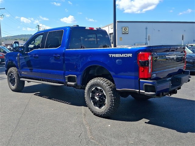 New 2026 Ford F250 Platinum image 4