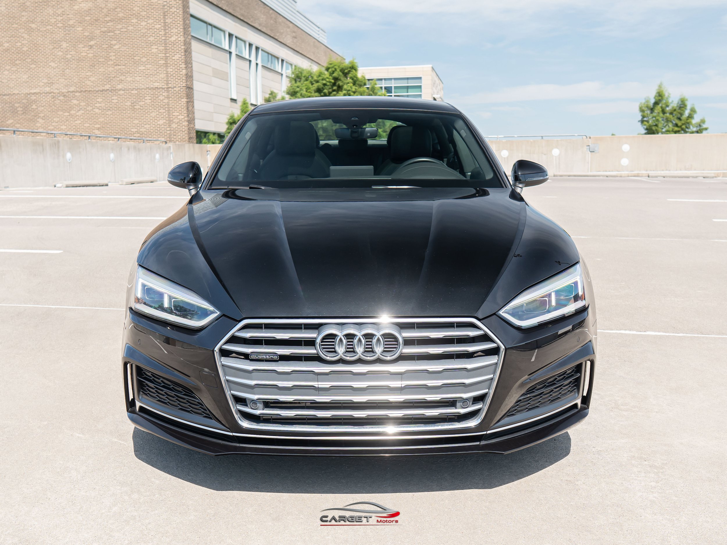 Used 2019 Audi A5 2.0T Premium Plus w/ Premium Plus AWD/4WD image 2