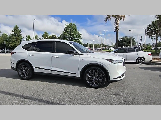 Certified 2022 Acura MDX A-Spec AWD/4WD image 28