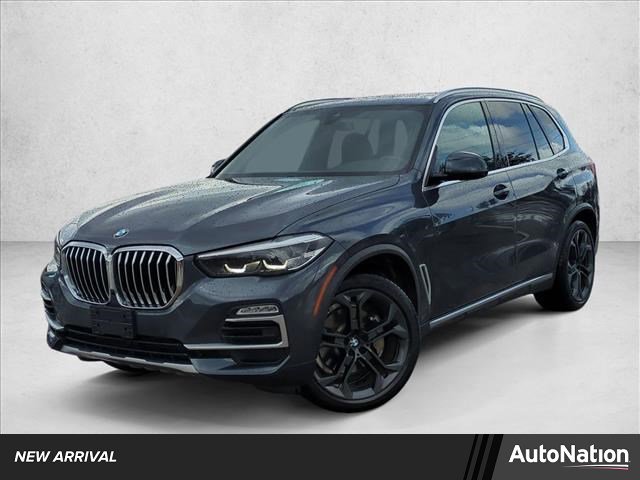 Used 2019 BMW X5 xDrive40i w/ Off-Road Package