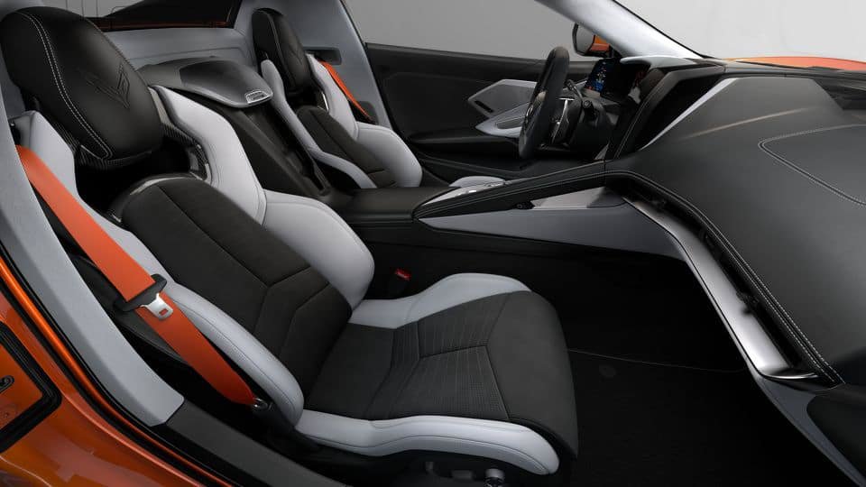 New 2027 Chevrolet Corvette Grand Sport RWD image 35
