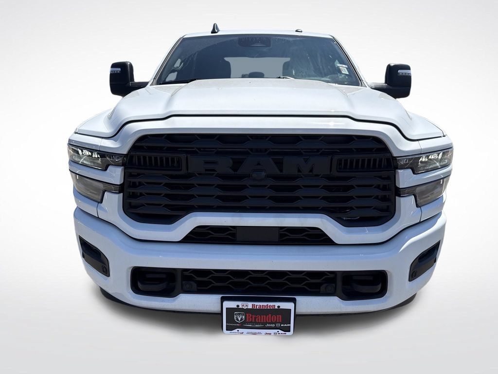 New 2026 RAM 2500 Big Horn AWD/4WD image 8