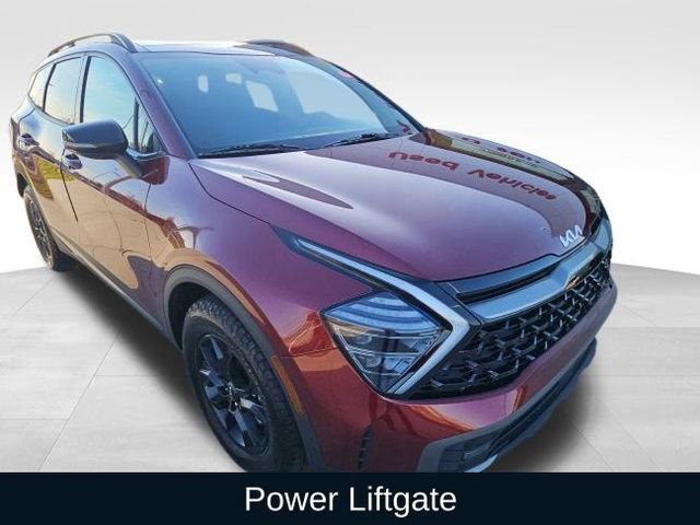 Used 2024 Kia Sportage X-Pro image 15