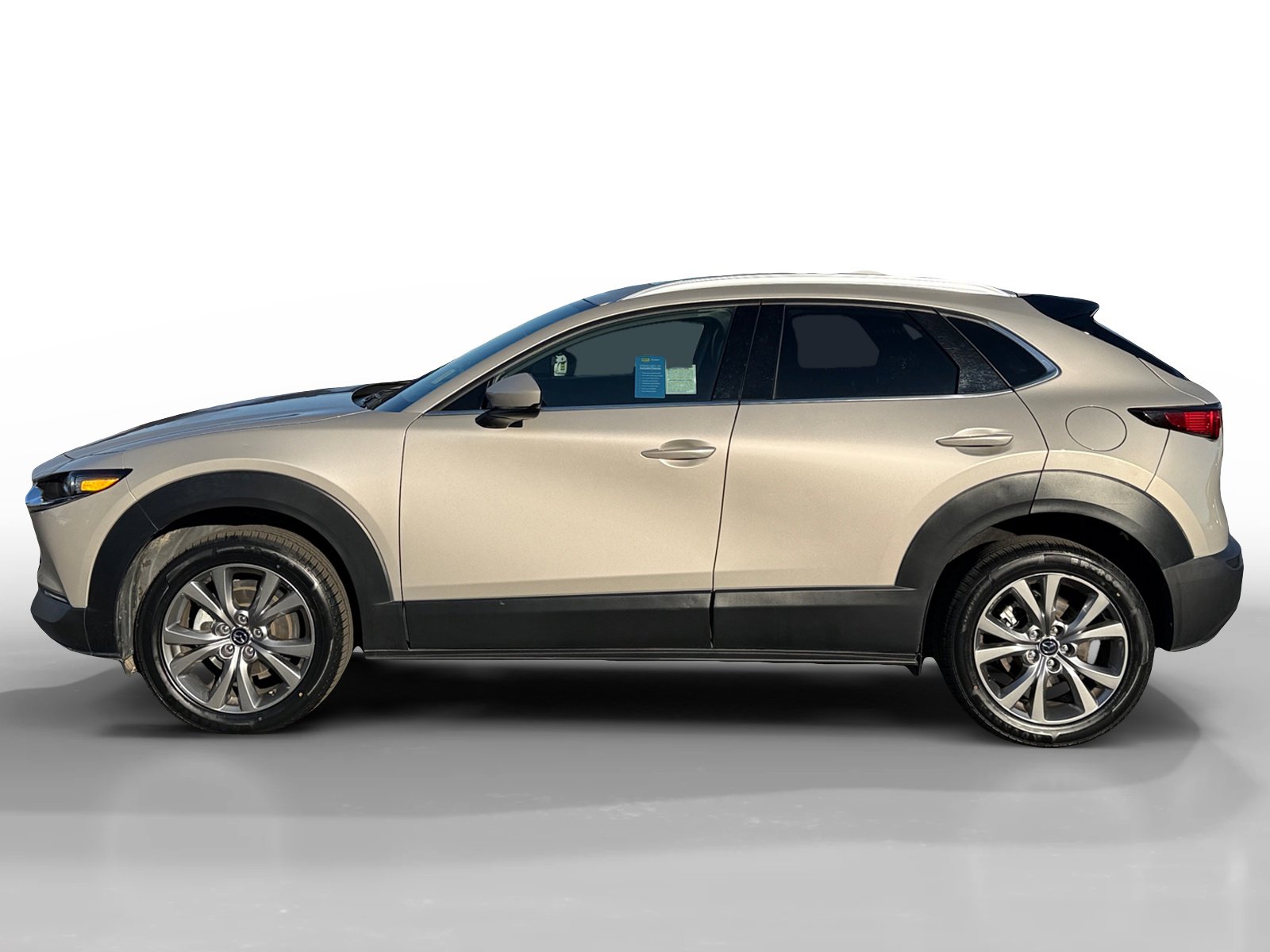 Used 2024 MAZDA CX-30 AWD 2.5 S w/ Premium Package image 2