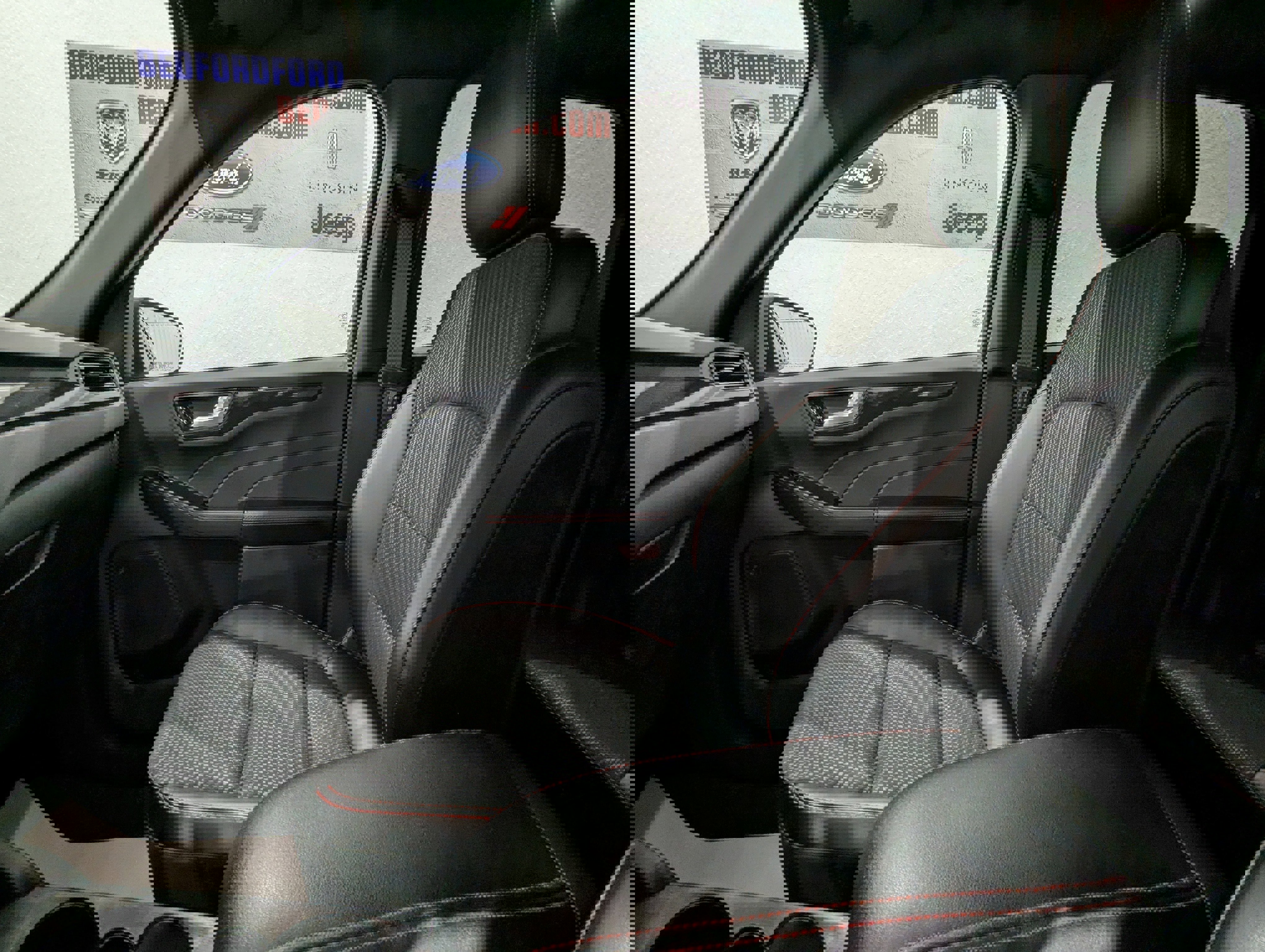 Used 2023 Ford Escape ST-Line Select w/ Tech Pack #2 image 23