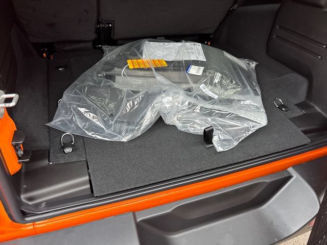 New 2027 Jeep Wrangler Unlimited Sport AWD/4WD image 29