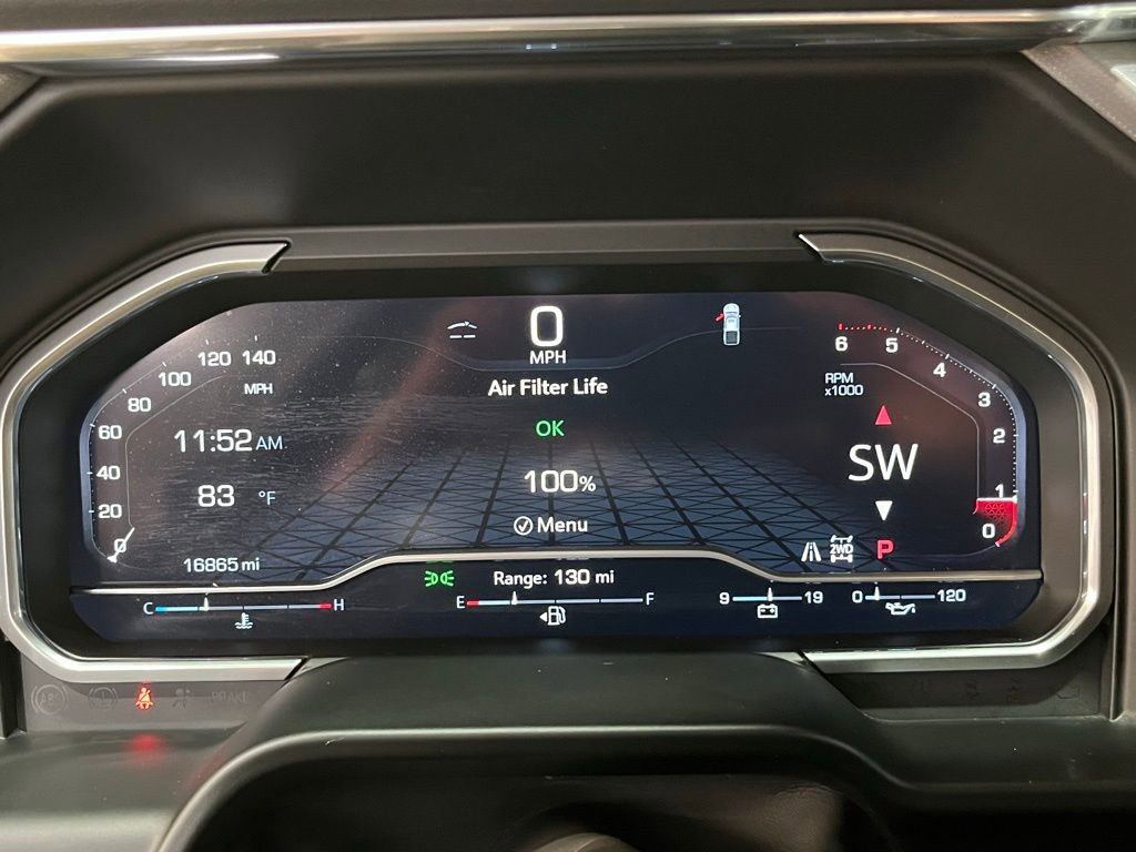 Certified 2023 GMC Sierra 1500 Denali w/ Denali Reserve Package AWD/4WD image 20