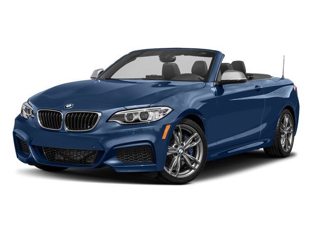 Used 2017 BMW M240i xDrive Convertible image 1