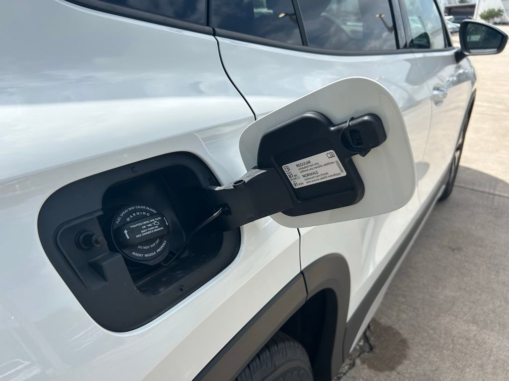 Used 2025 Volkswagen Tiguan S image 19