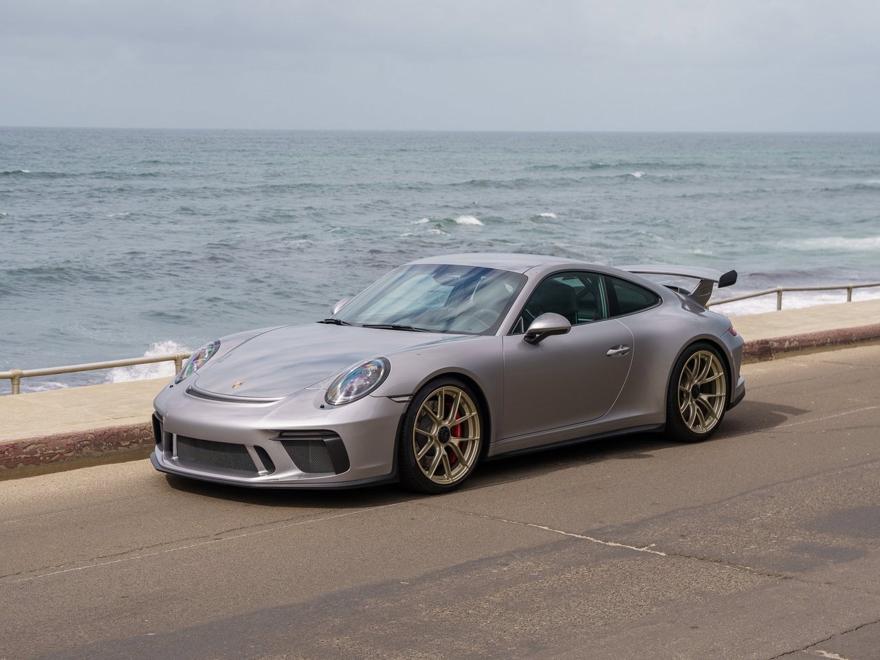 Used 2018 Porsche 911 GT3 image 1
