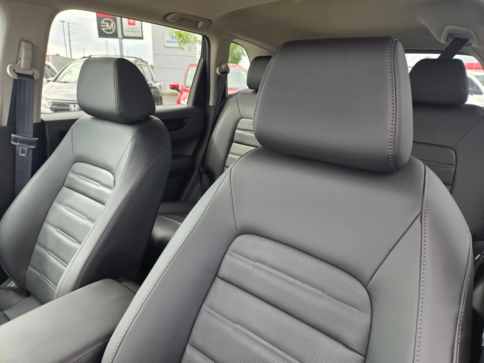 Used 2026 Honda CR-V EX-L image 13