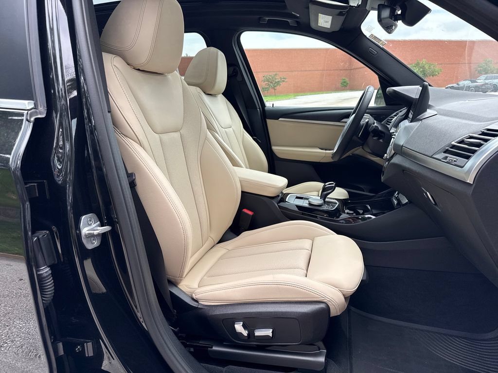 Used 2023 BMW X3 xDrive30i w/ Premium Package AWD/4WD image 31