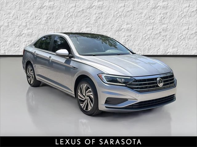 Used 2021 Volkswagen Jetta SEL