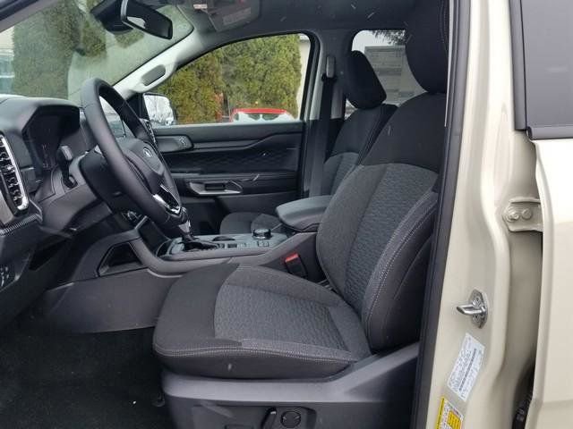 New 2025 Ford Ranger XLT w/ Equipment Group 301A High AWD/4WD image 15