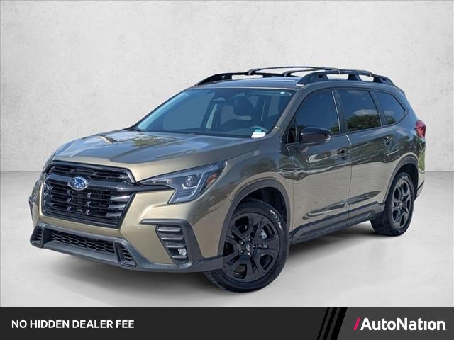 Used 2024 Subaru Ascent Onyx Edition