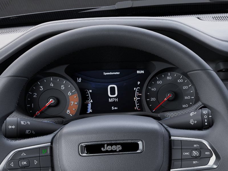 New 2026 Jeep Compass Latitude AWD/4WD image 17