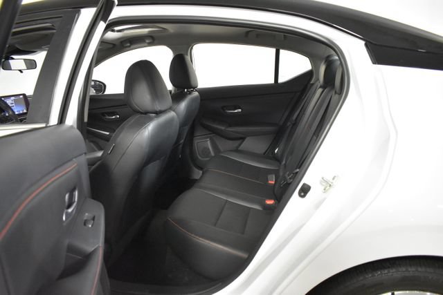 Certified 2025 Nissan Sentra SR w/ SR Premium Package FWD image 30