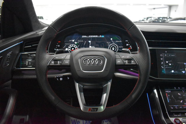 Used 2022 Audi RS Q8 AWD/4WD image 22