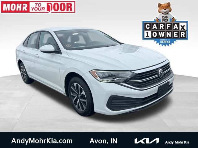 Used 2024 Volkswagen Jetta S
