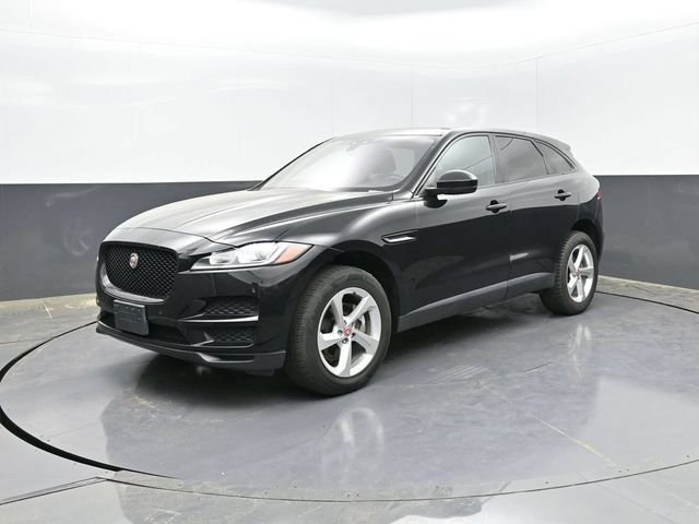 Used 2020 Jaguar F-PACE Premium AWD/4WD image 2